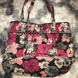 Vera Bradley Tote Bag